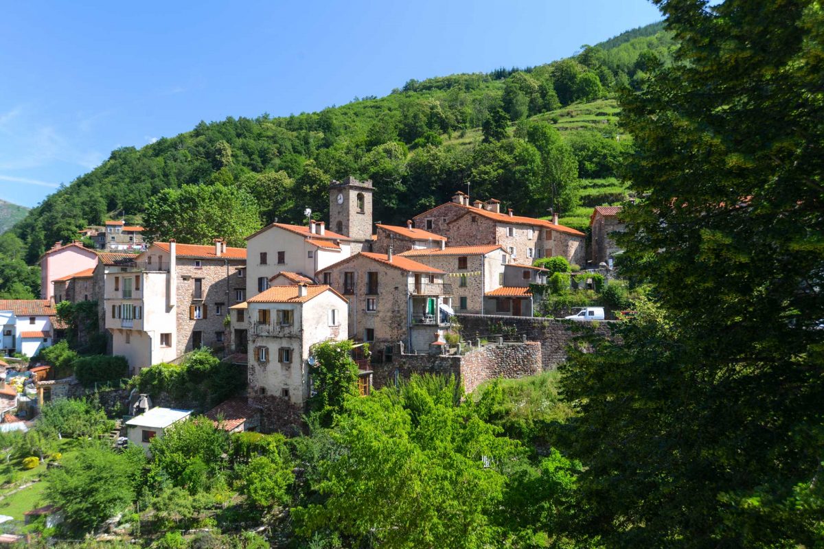 LA RANDO LA PLUS AU SUD DE FRANCE