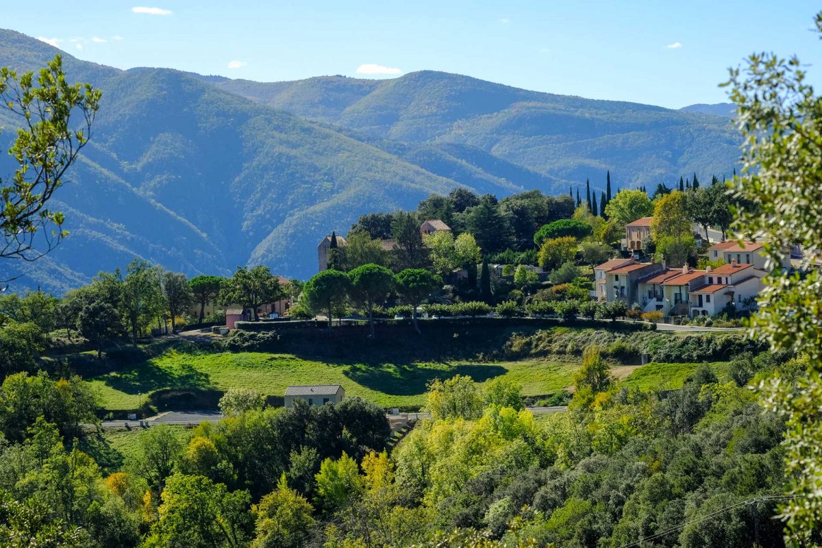 D’AMÉLIE-LES-BAINS-PALALDA À MONTBOLO