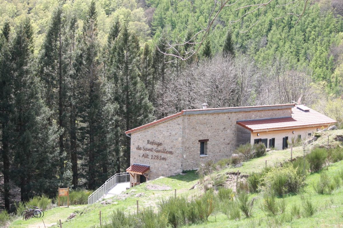 REFUGE DE SANT GUILLEM