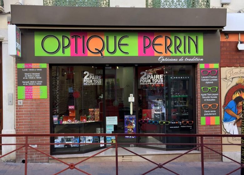 OPTIQUE PERRIN