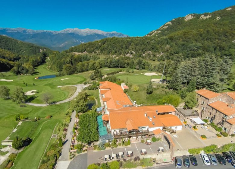 DOMAINE DE FALGOS – GOLF RESORT ET SPA