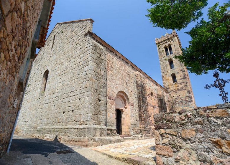 EGLISE SAINTE MARIE COUSTOUGES