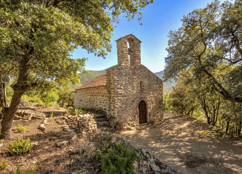 CHAPELLE SANTA ENGRACIA