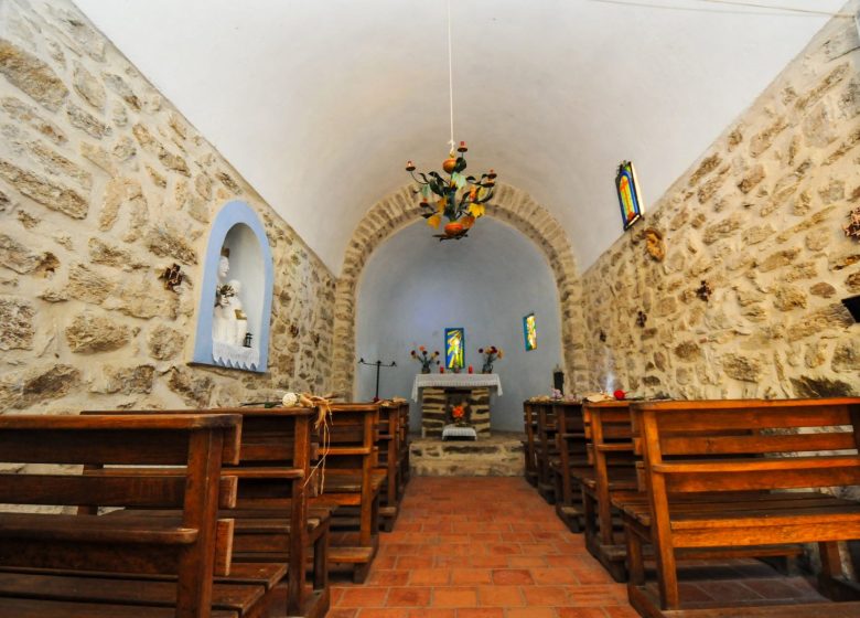 CHAPELLE SANTA ENGRACIA