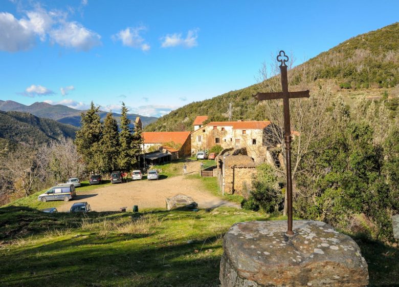 EGLISE SAINTE MARIE DE MONTALBA