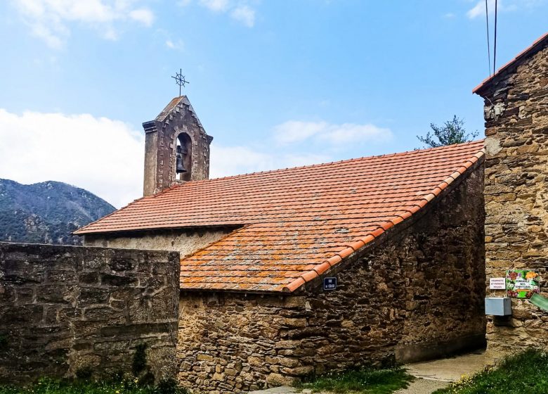 EGLISE SAINTE MARIE DE MONTALBA