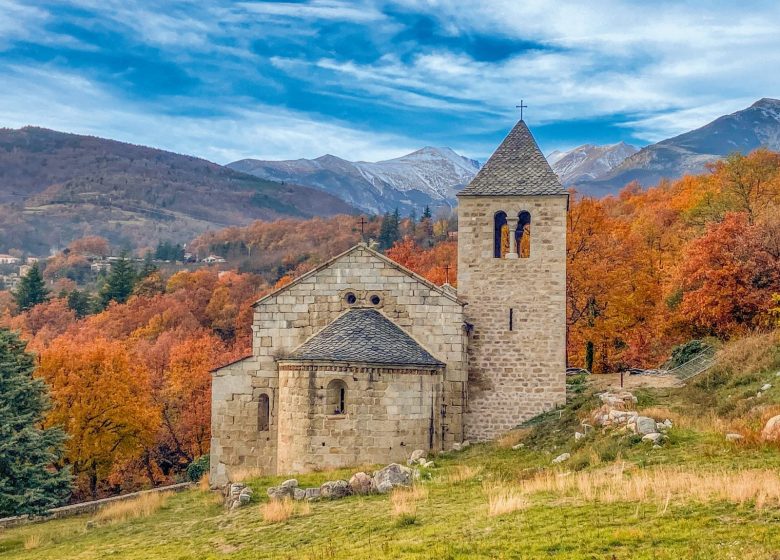 CHAPELLE SANT MARTI