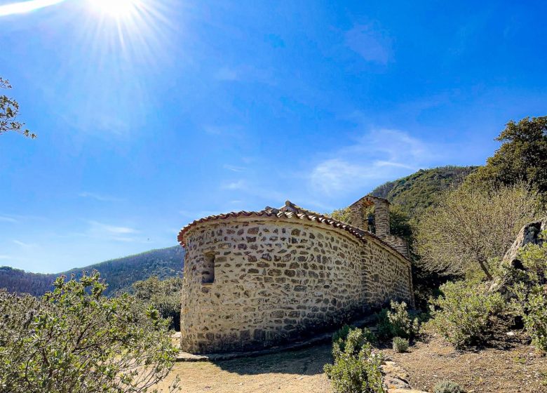 CHAPELLE SANTA ENGRACIA