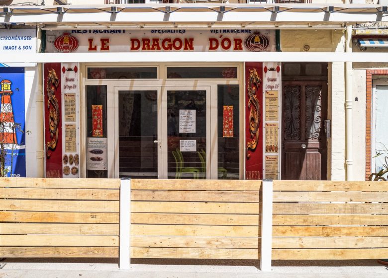 LE DRAGON D’OR