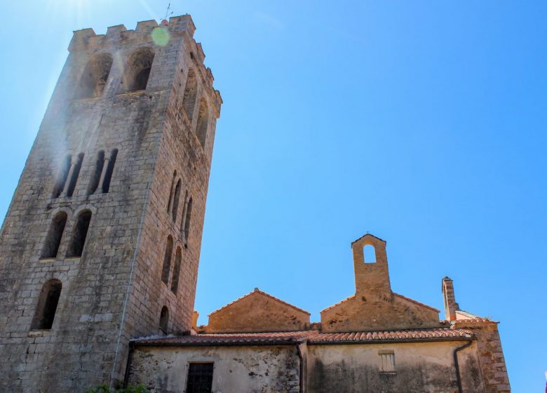 EGLISE SAINTES JUSTE ET RUFFINE