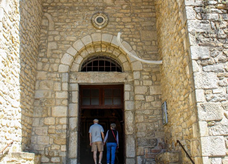 EGLISE SAINTES JUSTE ET RUFFINE