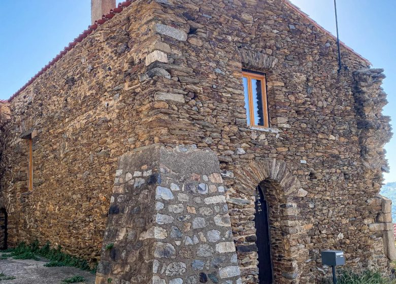 LE CHÂTEAU DE LA BASTIDE