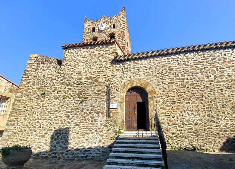 EGLISE SAINT MICHEL