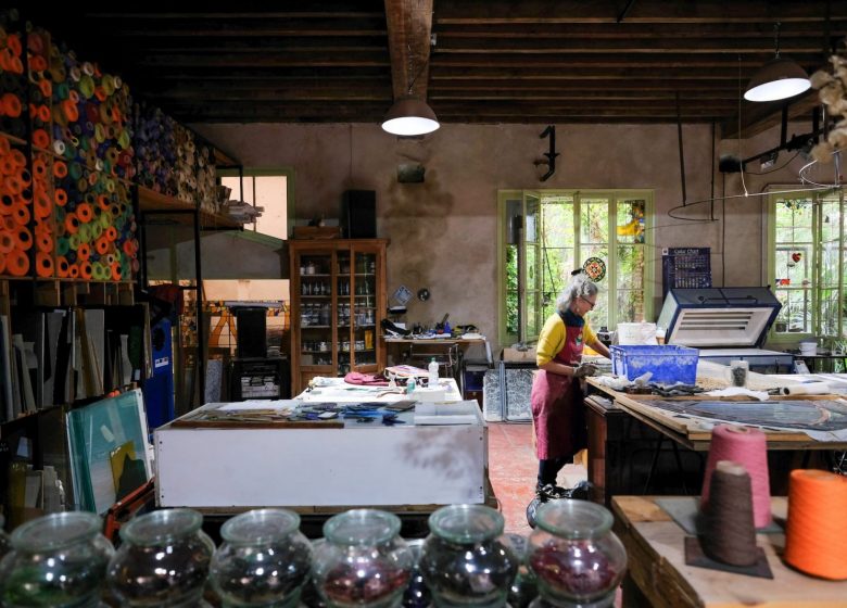 LE MOULIN DES ARTS ET DE L’ARTISANAT