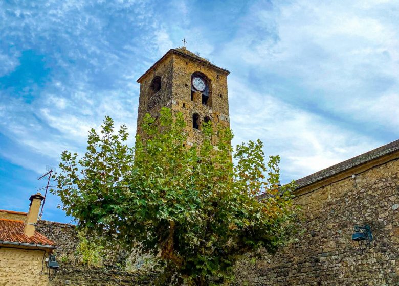 EGLISE SAINTE MARIE DE MOLLET