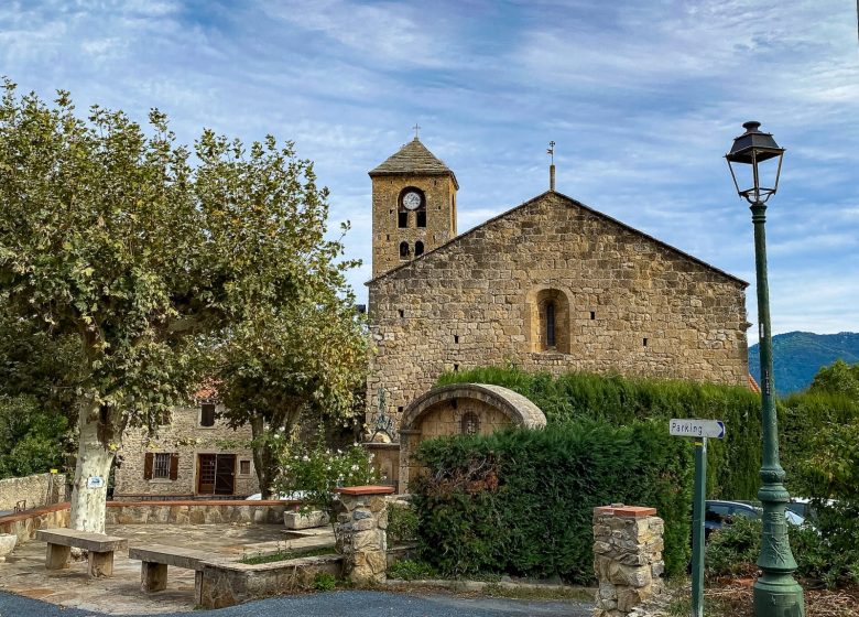 EGLISE SAINTE MARIE DE MOLLET