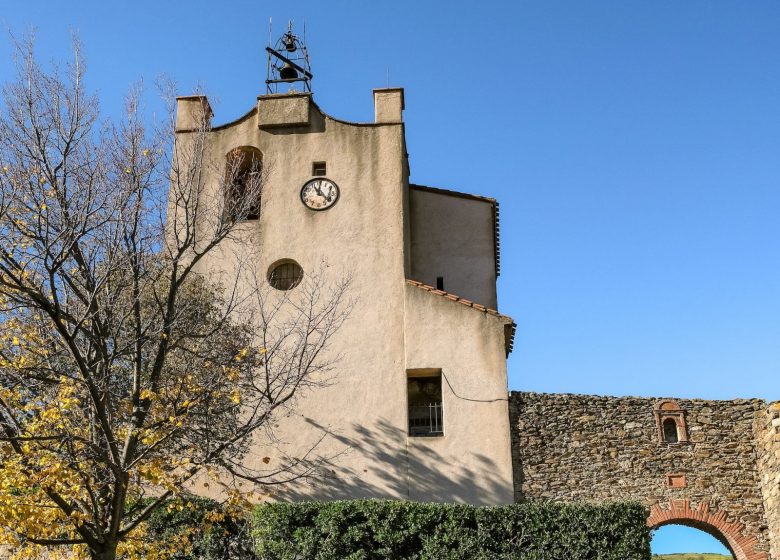 EGLISE DE SAINT MARSAL