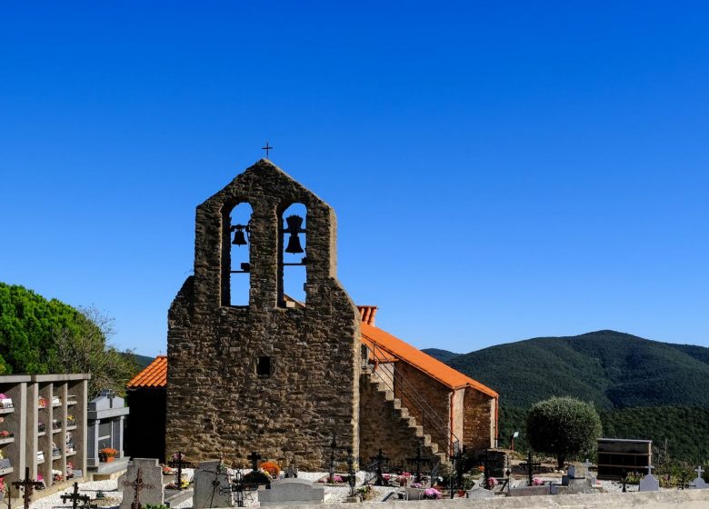 EGLISE PAROISSIALE SAINT JEAN DE L’EVANGELISTE