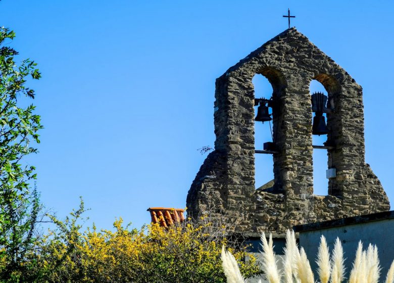 EGLISE PAROISSIALE SAINT JEAN DE L’EVANGELISTE