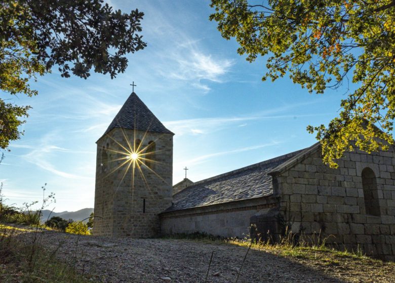 CHAPELLE SANT MARTI