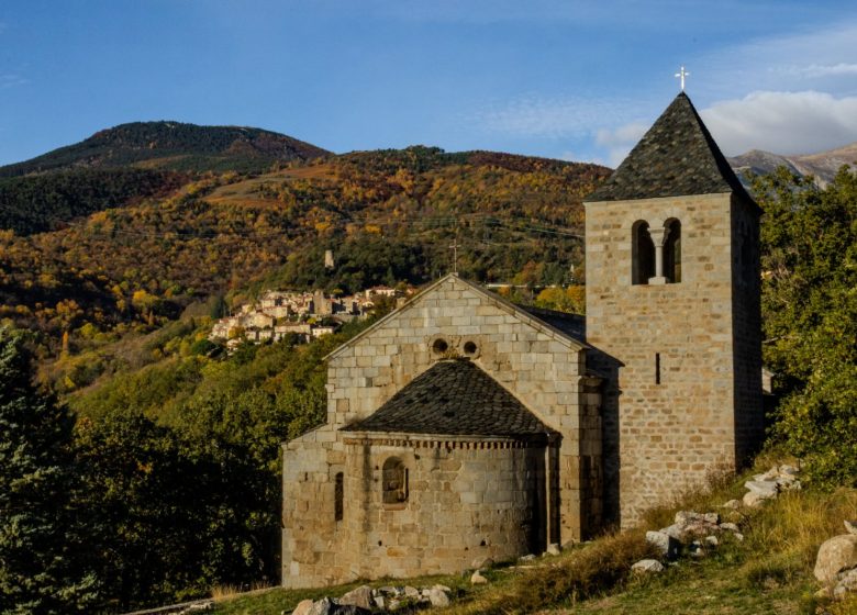 CHAPELLE SANT MARTI