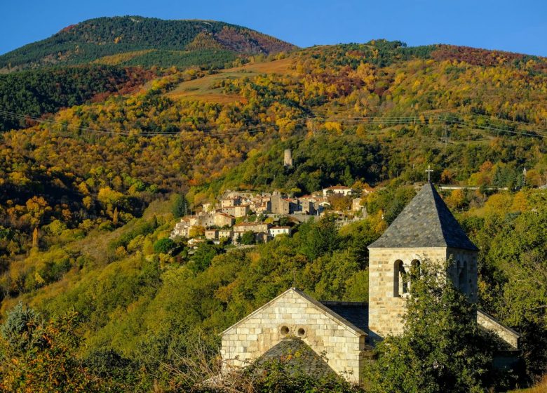 CHAPELLE SANT MARTI