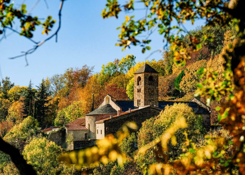 EGLISE SAINTE MARIE DE MOLLET