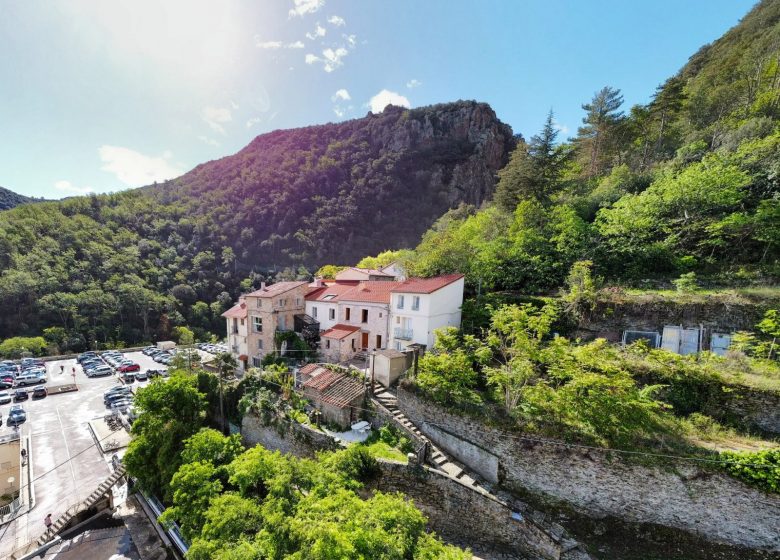 QUARTIER DE L’ESCALDADOU