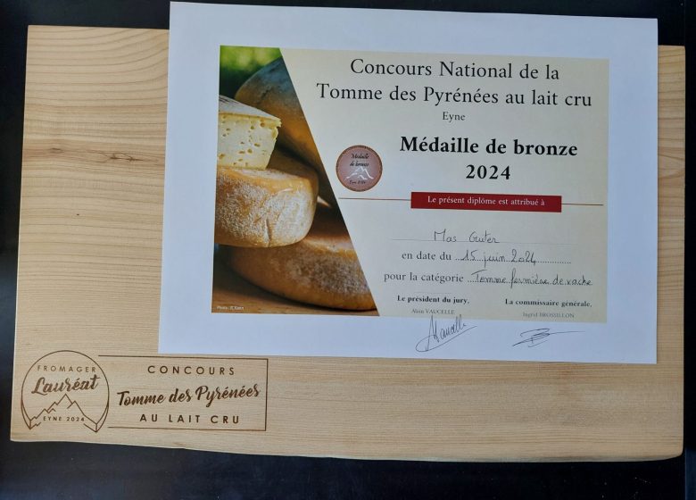 LAITERIE FROMAGERIE DU MAS GUITER