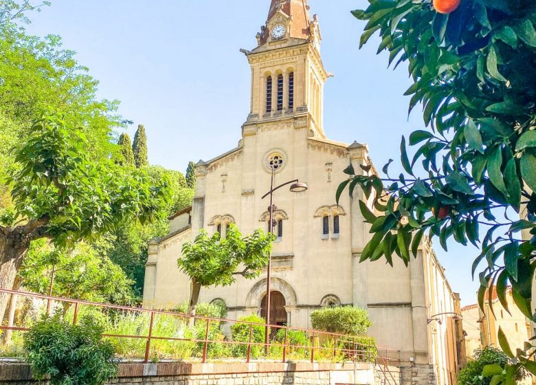 EGLISE SAINT QUENTIN