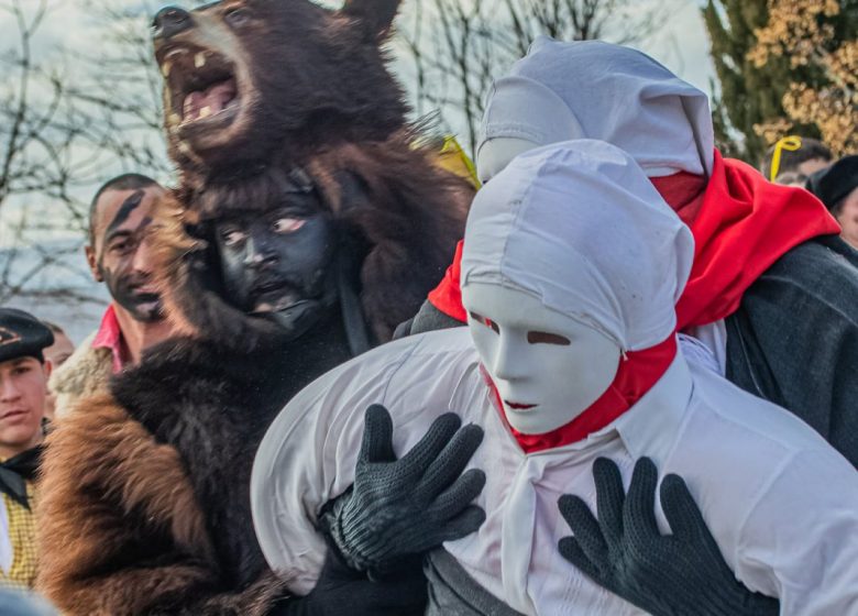 FÊTE DE L’OURS