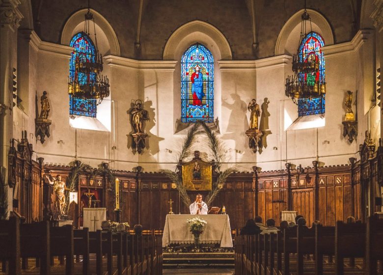 EGLISE SAINT QUENTIN