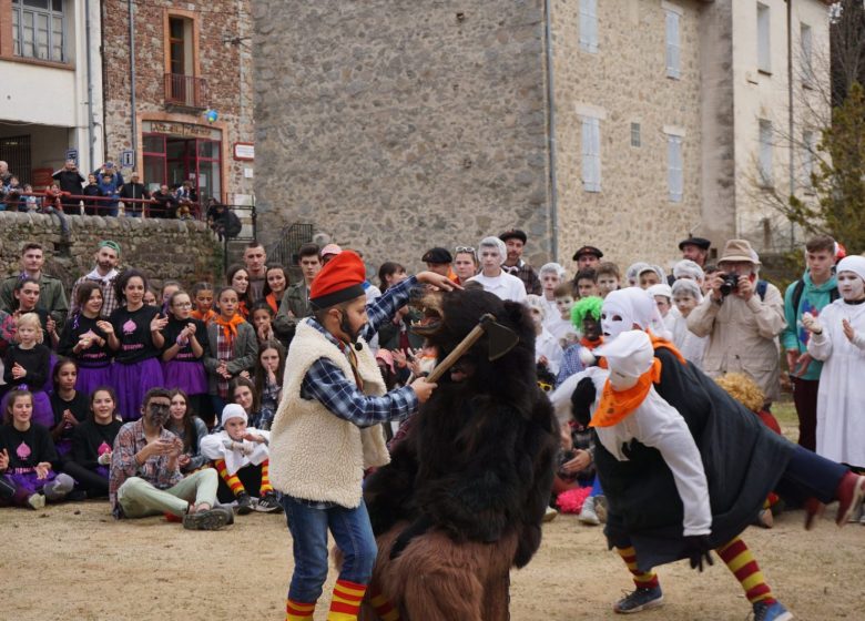 FÊTE DU VIEIL OURS