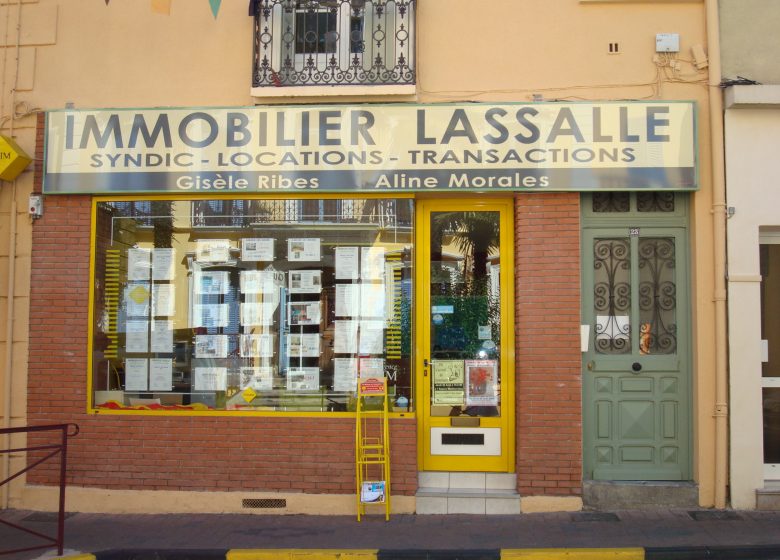 AGENCE IMMOBILIER LASSALLE