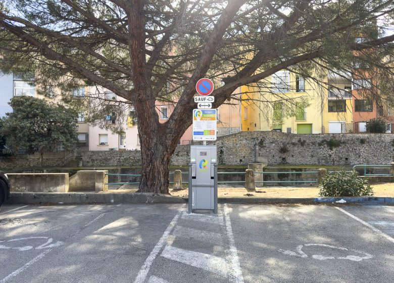 BORNE DE RECHARGE VEHICULES ELECTRIQUES – ARLES SUR TECH