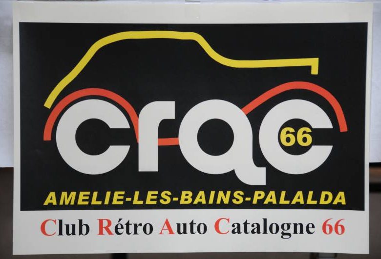 C.R.A.C CLUB RETRO AUTO CATALOGNE