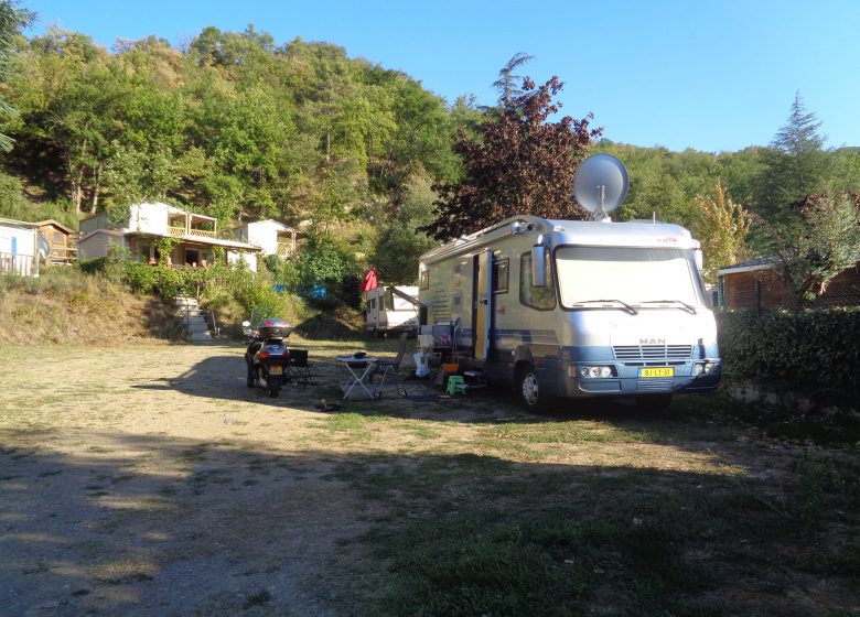 CAMPING LE CANIGOU