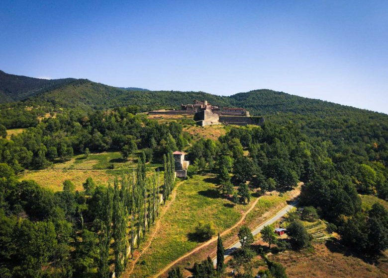 VILLE FORTIFIEE DE PRATS-DE-MOLLO-LA-PRESTE