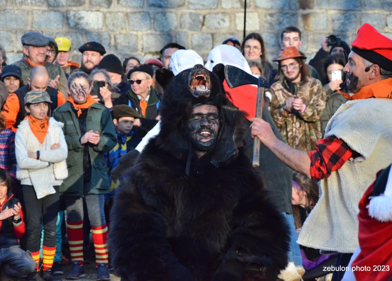 FÊTE DE L’OURS