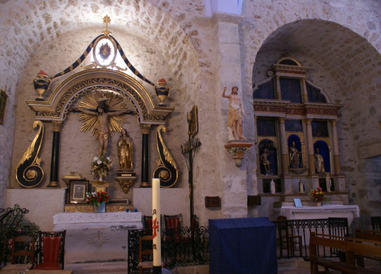 EGLISE SAINT MARTIN DE CORSAVY