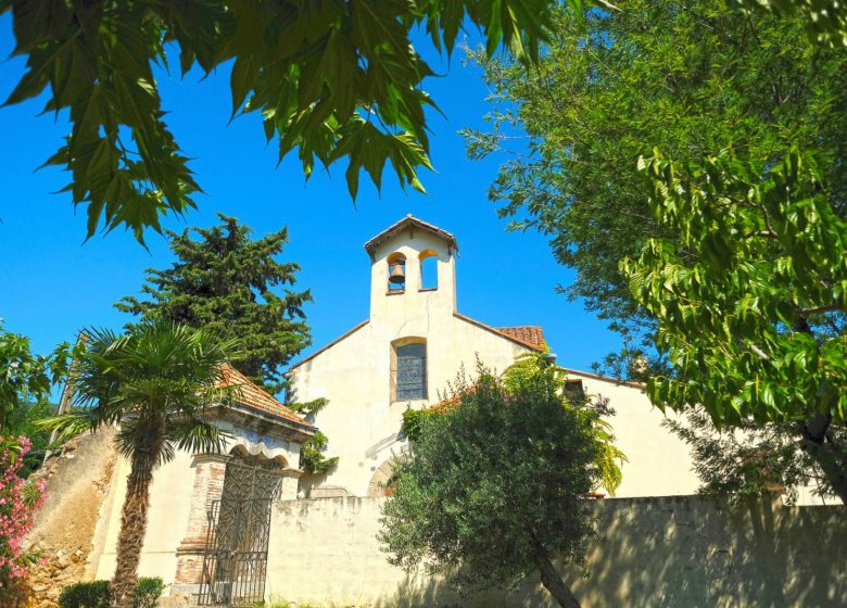 CHAPELLE DU ROSAIRE