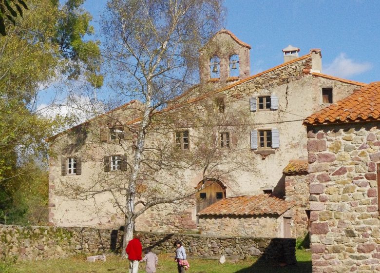 ERMITAGE NOTRE DAME DU CORAL