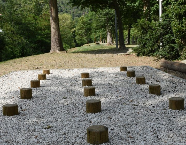 PARCOURS DE SANTÉ