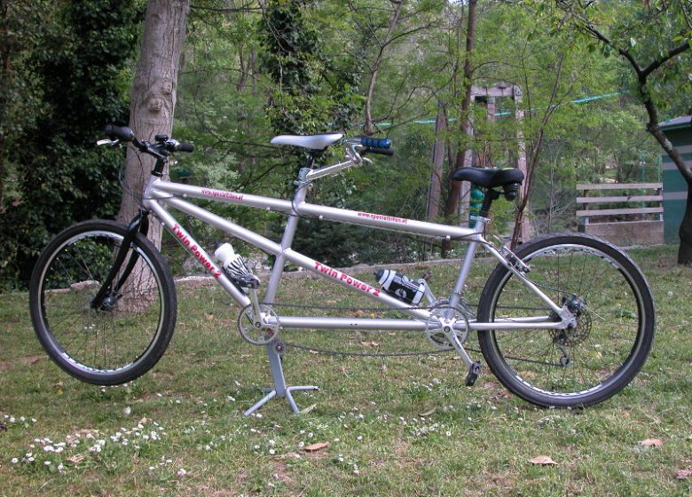 FOREST BIKE