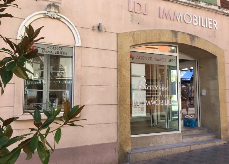 LDJ IMMOBILIER