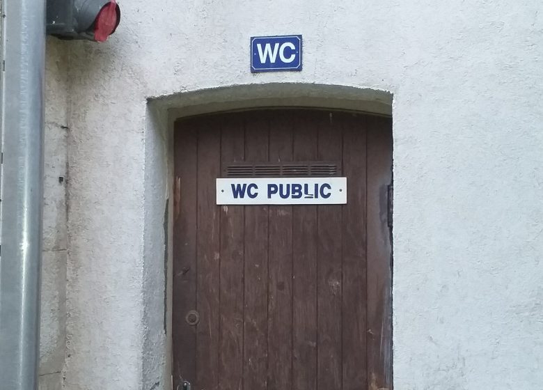 WC PUBLICS