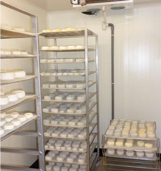 GAEC FROMAGERIE LE MOULY BENC