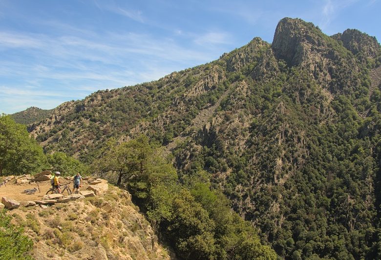 LES VELOS DU CANIGO