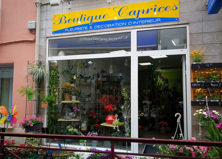 BOUTIQUE CAPRICES