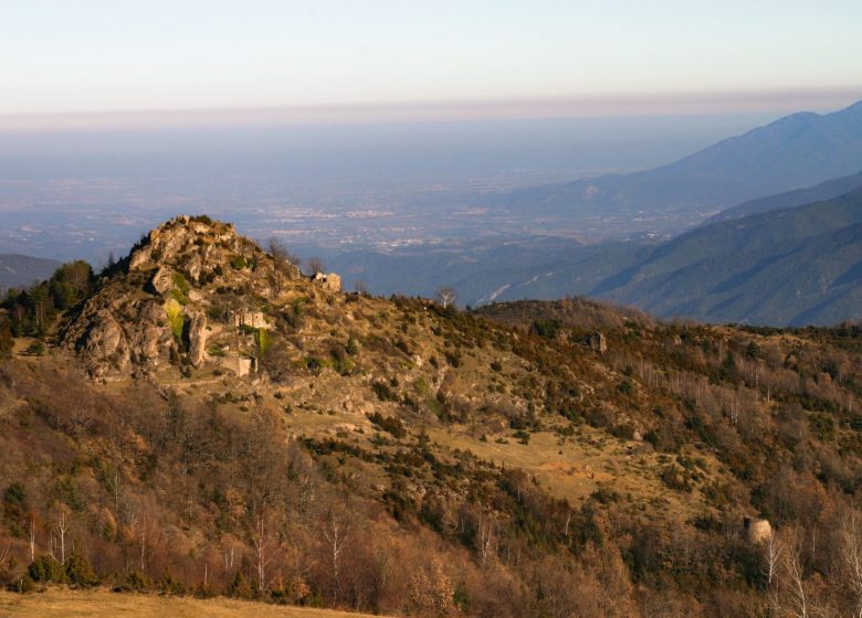 CHATEAU DE MOLLET DE MONTFERRER